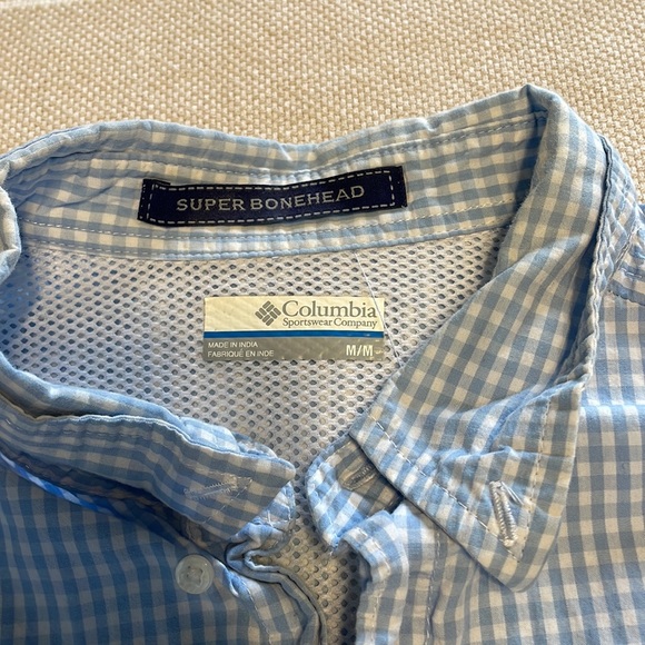 Columbia PFG Men’s Shirt - Picture 2 of 4